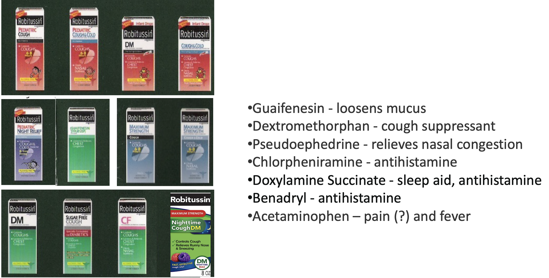 Tylenol Plus Advil Combo Innovation or Exploitation? American Council on Science and Health